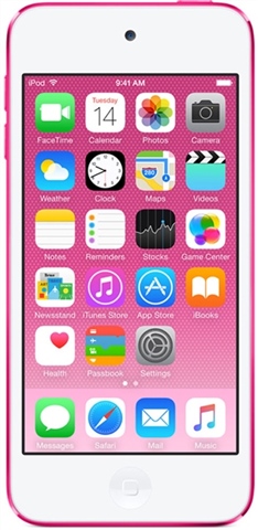 Apple iPod Touch 6th Gen Gold 64GB A1574 Reconditioned to New - Local Seller